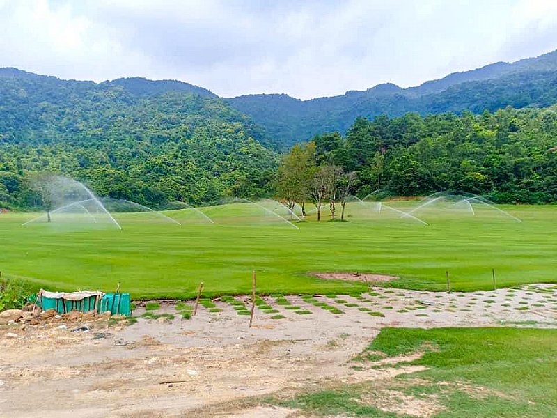 Sân golf Serena Valley Thanh Lanh Vĩnh Phúc 4