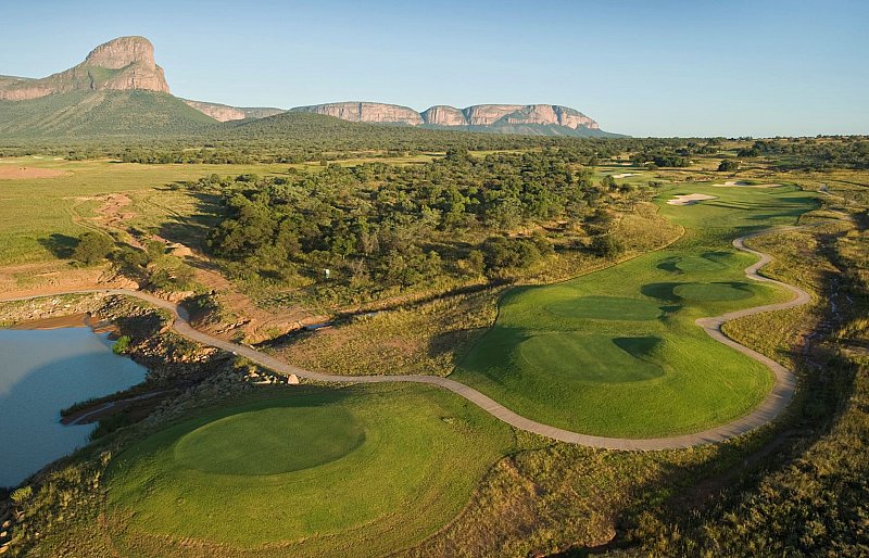 Legend Golf Safari Signature Course 22